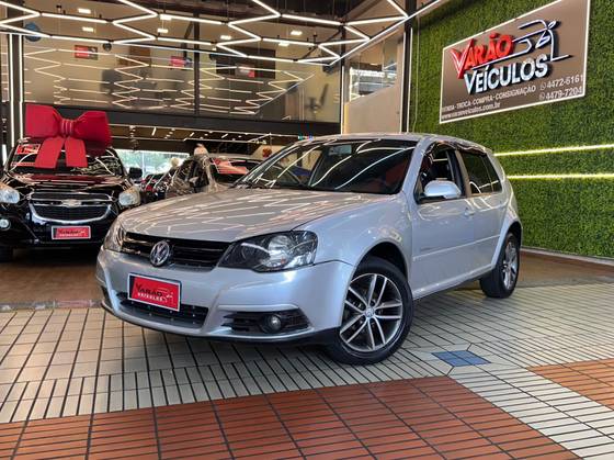 VOLKSWAGEN GOLF 1.6 MI SPORTLINE 8V FLEX 4P MANUAL VOLKSWAGEN GOLF 1.6 MI SPORTLINE 8V FLEX 4P MANUAL